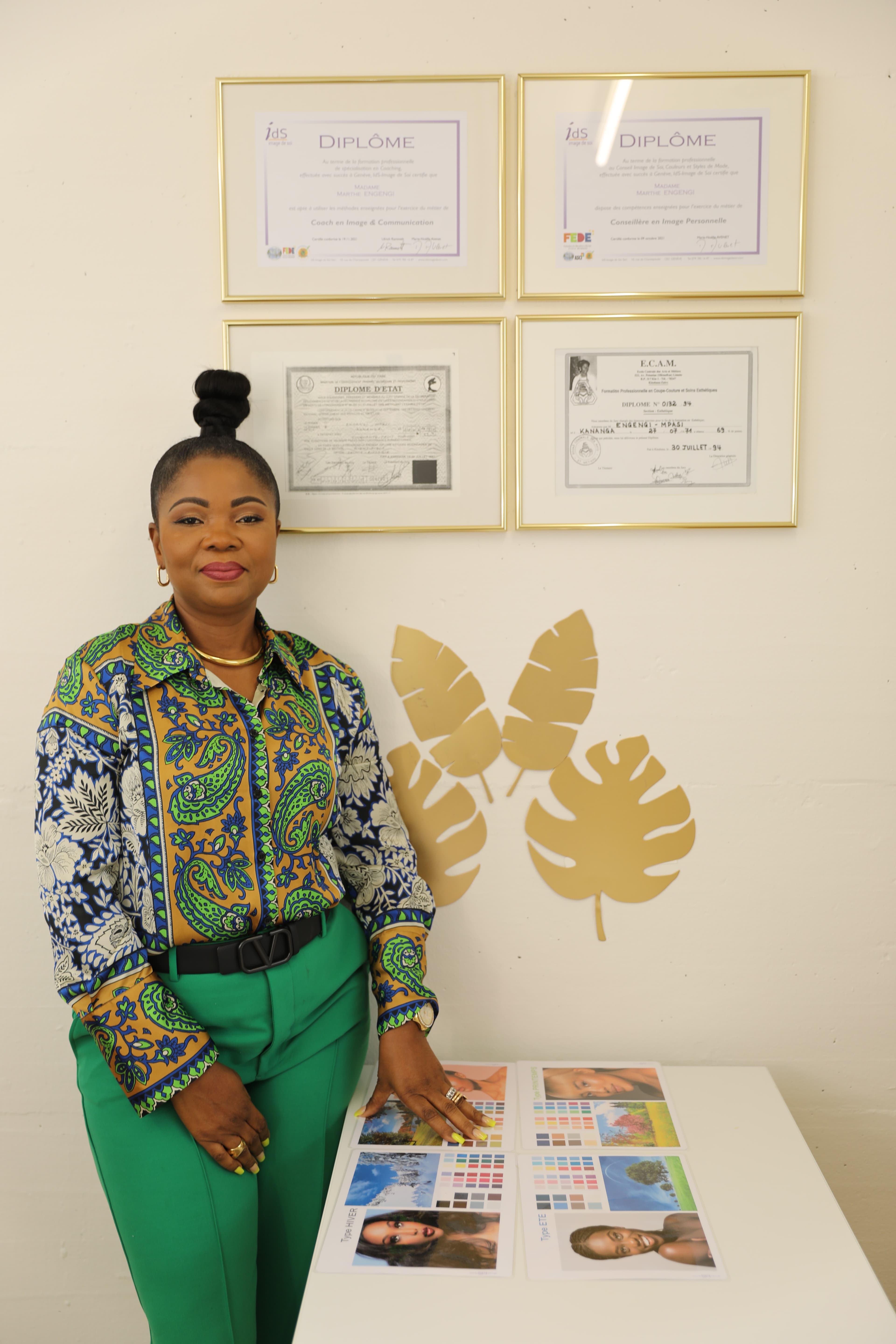 Ibelis Imageberatung in Aktion 1